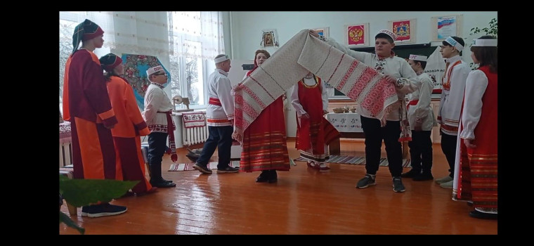 Веселый карагод.
