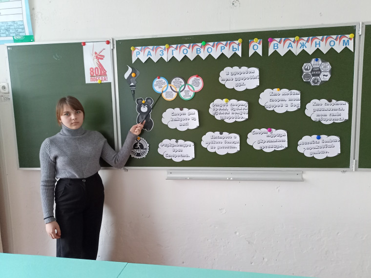 Разговоры о важном.