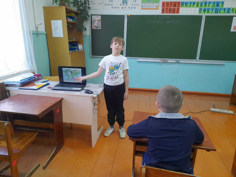 Учимся быть терпимыми.